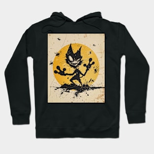 Felix The Cat Animation Hoodie